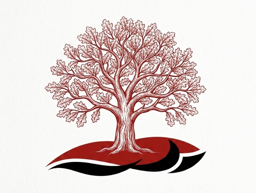 White Oak Digital logo